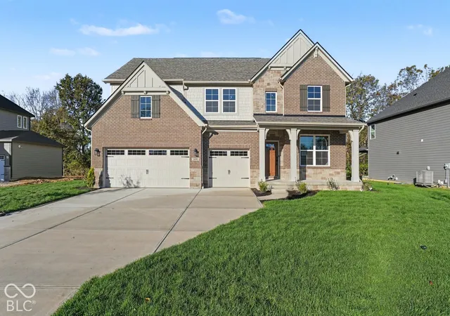 Photo 1 of Single family home for sale at 1898 Delp Ct, Avon, IN 46123 | MLS# 22128517 | Listing updated on 2026-10-29
