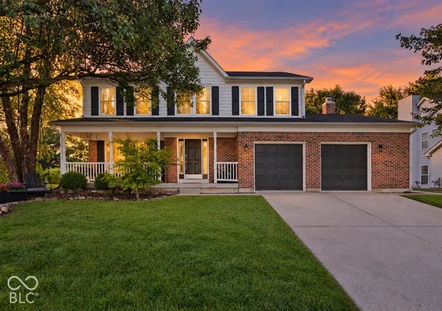 Photo 1 of Sale Pending at 8732 Buffett Pkwy, Fishers, IN 46038 | MLS# 22128528 | Listing updated on 2026-10-05