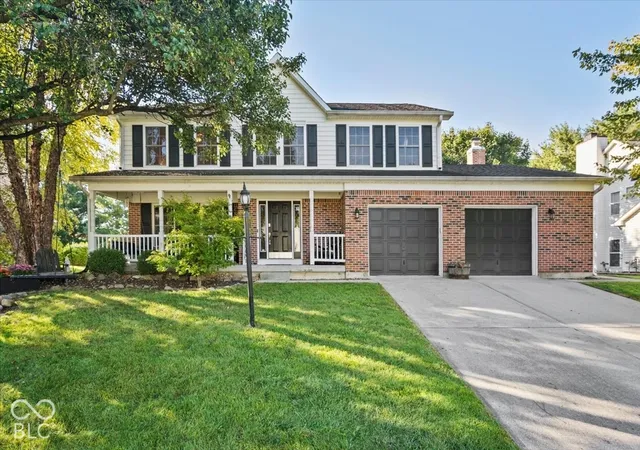 Photo 3 of Sale Pending at 8732 Buffett Pkwy, Fishers, IN 46038 | MLS# 22128528 | Listing updated on 2026-10-05
