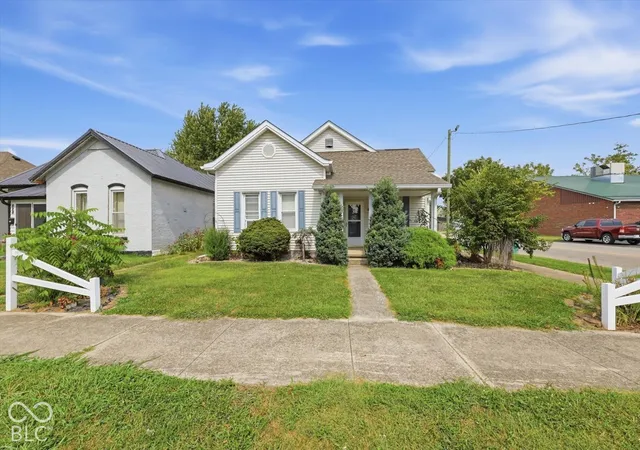Photo 1 of Single family home for sale at 834 E Main St, Greensburg, IN 47240 | MLS# 22128530 | Listing updated on 2026-10-01