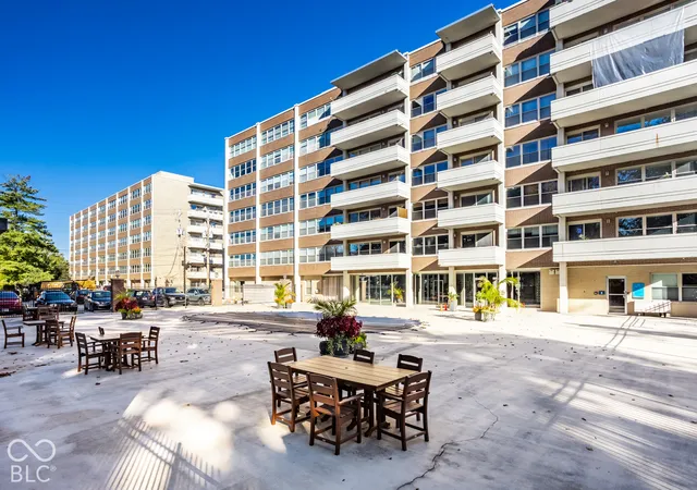 Photo 1 of Condo for sale at 25 E 40th Street #5A, Indianapolis, IN 46205 | MLS# 22128533 | Listing updated on 2026-10-09
