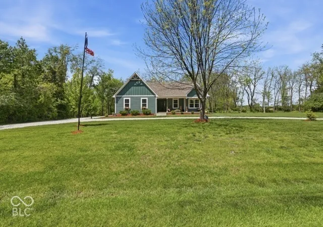 Photo 1 of Single family home for sale at 540 Jefferson, Coatesville, IN 46121 | MLS# 22128537 | Listing updated on 2026-10-04