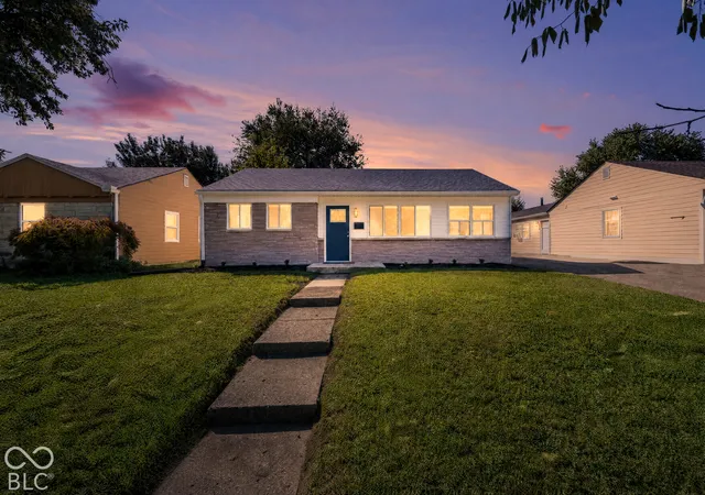 Single family home for sale at 2808 Sangster Ave, Indianapolis, IN 46218 | MLS# 22128538