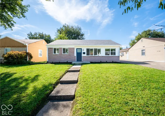 Photo 1 of Single family home for sale at 2808 Sangster Ave, Indianapolis, IN 46218 | MLS# 22128538 | Listing updated on 2026-09-30