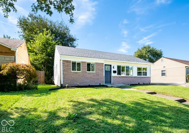 Photo 2 of Single family home for sale at 2808 Sangster Ave, Indianapolis, IN 46218 | MLS# 22128538 | Listing updated on 2026-09-30