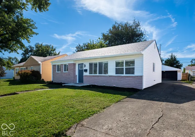 Photo 3 of Single family home for sale at 2808 Sangster Ave, Indianapolis, IN 46218 | MLS# 22128538 | Listing updated on 2026-09-30