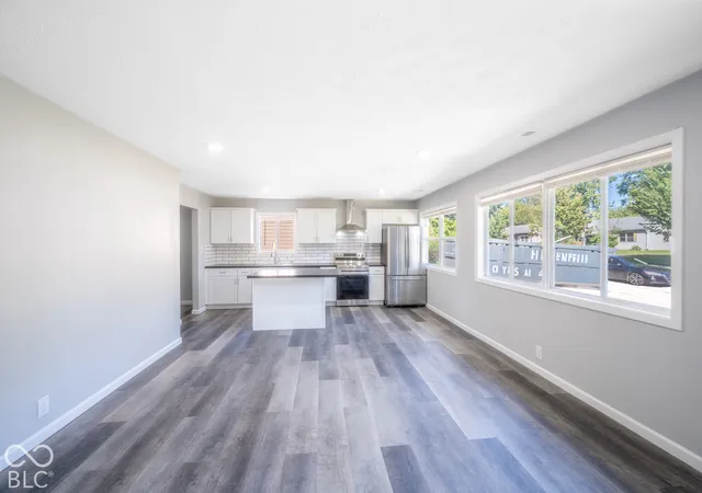 Photo 4 of Single family home for sale at 2808 Sangster Ave, Indianapolis, IN 46218 | MLS# 22128538 | Listing updated on 2026-09-30