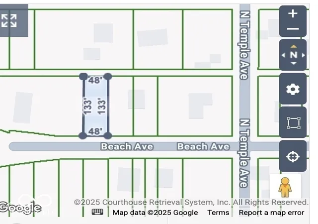 Photo 1 of Land for sale at 2424 Beach Ave, Indianapolis, IN 46240 | MLS# 22128544 | Listing updated on 2026-09-28