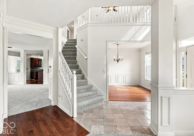 Photo 3 of Sale Pending at 8306 Balmoral Ln, Avon, IN 46123 | MLS# 22128551 | Listing updated on 2026-10-08