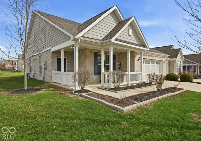 Photo 3 of Single family home for sale at 4160 Cairo Way, Avon, IN 46123 | MLS# 22128558 | Listing updated on 2026-09-30