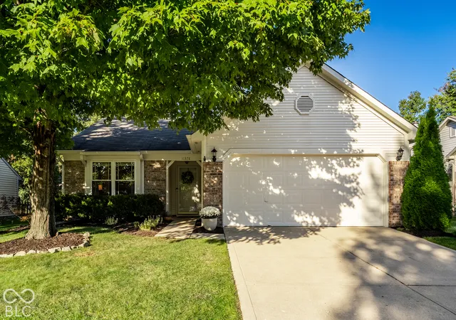 Photo 1 of Single family home for sale at 11378 Cherry Blossom W Dr, Fishers, IN 46038 | MLS# 22128562 | Listing updated on 2026-10-08