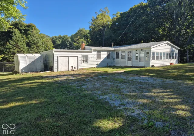 Photo 1 of Sale Pending at 8945 N State Rd 39, Mooresville, IN 46158 | MLS# 22128569 | Listing updated on 2026-09-28