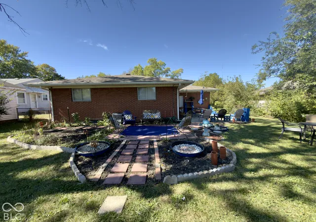 Photo 3 of Single family home for sale at 2133 N Lesley Ave, Indianapolis, IN 46218 | MLS# 22128570 | Listing updated on 2026-10-05