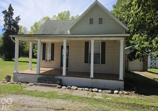 Photo 1 of Sale Pending at 116 S Odd, Kingman, IN 47952 | MLS# 22128575 | Listing updated on 2026-10-06