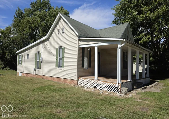 Photo 2 of Sale Pending at 116 S Odd, Kingman, IN 47952 | MLS# 22128575 | Listing updated on 2026-10-06