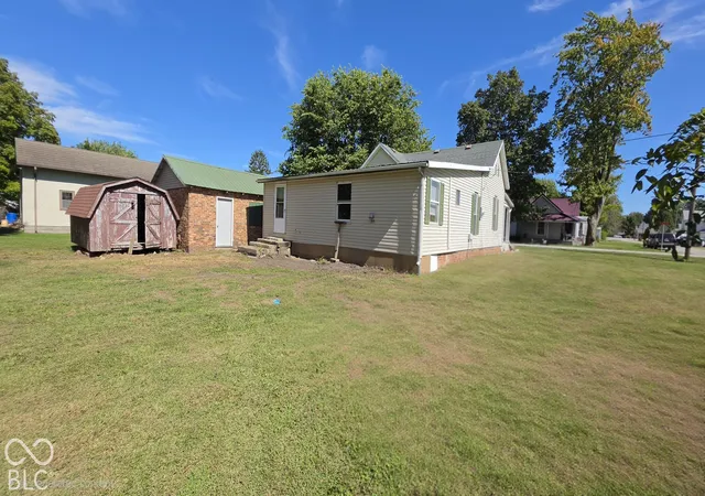 Photo 3 of Sale Pending at 116 S Odd, Kingman, IN 47952 | MLS# 22128575 | Listing updated on 2026-10-06