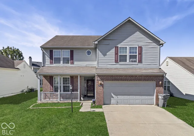 Photo 1 of Single family home for sale at 2166 Fairweather, Indianapolis, IN 46229 | MLS# 22128576 | Listing updated on 2026-10-08