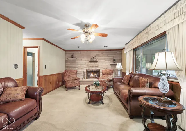Photo 3 of Single family home for sale at 630 Griffin Rd, Indianapolis, IN 46227 | MLS# 22128580 | Listing updated on 2026-10-06