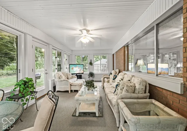 Photo 2 of Single family home for sale at 630 Griffin Rd, Indianapolis, IN 46227 | MLS# 22128580 | Listing updated on 2026-10-06