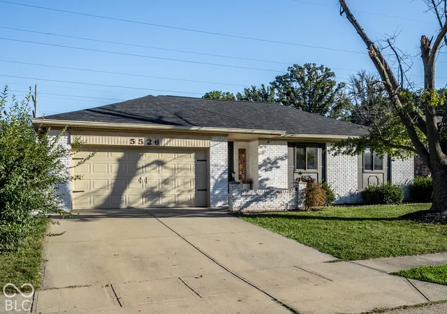 Single family home for sale at 5526 Riva Ridge Dr, Indianapolis, IN 46237 | MLS# 22128582