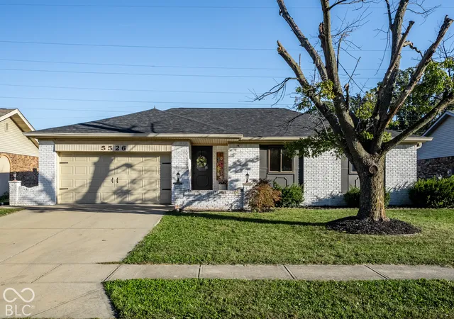 Single family home for sale at 5526 Riva Ridge Dr, Indianapolis, IN 46237 | MLS# 22128582