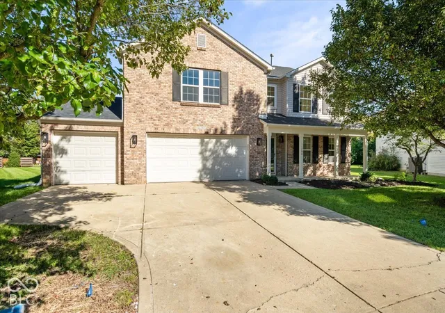 Photo 1 of Single family home for sale at 11780 Copper Mines Way, Fishers, IN 46038 | MLS# 22128586 | Listing updated on 2026-10-02