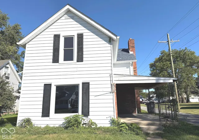 Photo 1 of Single family home for sale at 820 W 9th Street, Rushville, IN 46173 | MLS# 22128593 | Listing updated on 2026-09-30