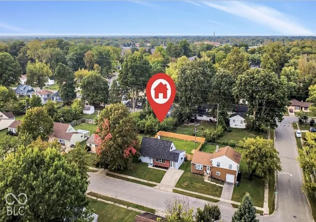 Photo 2 of Single family home for sale at 6154 East 43rd, Indianapolis, IN 46226 | MLS# 22128597 | Listing updated on 2026-10-07