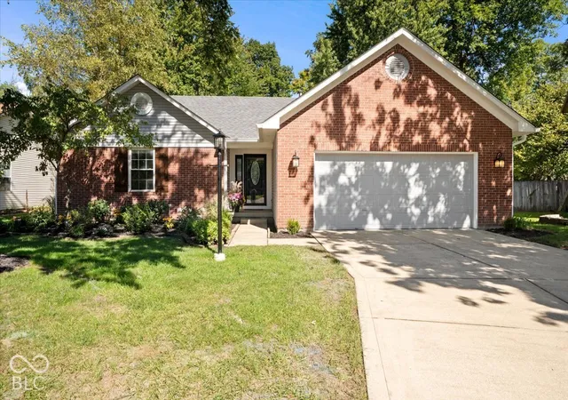 Photo 1 of Single family home for sale at 6630 Wilderness Trl, Fishers, IN 46038 | MLS# 22128601 | Listing updated on 2026-10-01