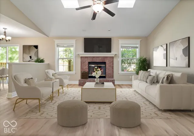 Photo 3 of Single family home for sale at 6630 Wilderness Trl, Fishers, IN 46038 | MLS# 22128601 | Listing updated on 2026-10-01