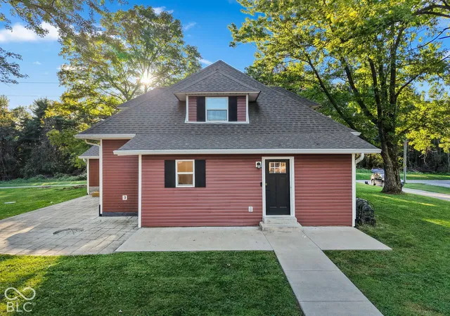 Photo 1 of Sale Pending at 3415 S County Rd 25 W, Greencastle, IN 46135 | MLS# 22128602 | Listing updated on 2026-10-02