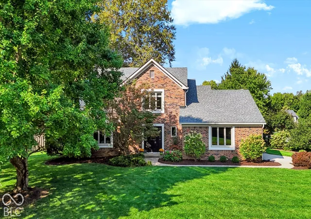 Photo 1 of Sale Pending at 13140 Briarwood Tr, Carmel, IN 46033 | MLS# 22128610 | Listing updated on 2026-10-04