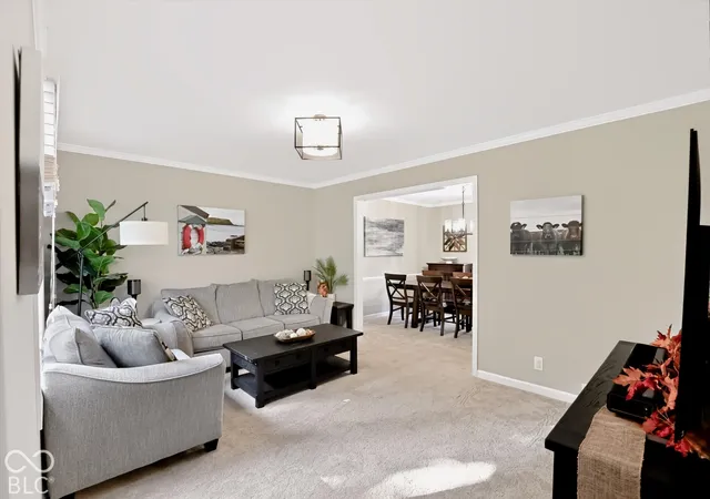 Photo 3 of Sale Pending at 13140 Briarwood Tr, Carmel, IN 46033 | MLS# 22128610 | Listing updated on 2026-10-04