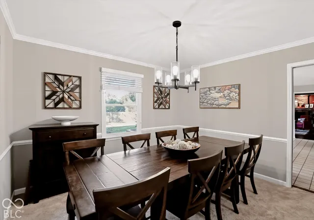 Photo 4 of Sale Pending at 13140 Briarwood Tr, Carmel, IN 46033 | MLS# 22128610 | Listing updated on 2026-10-04