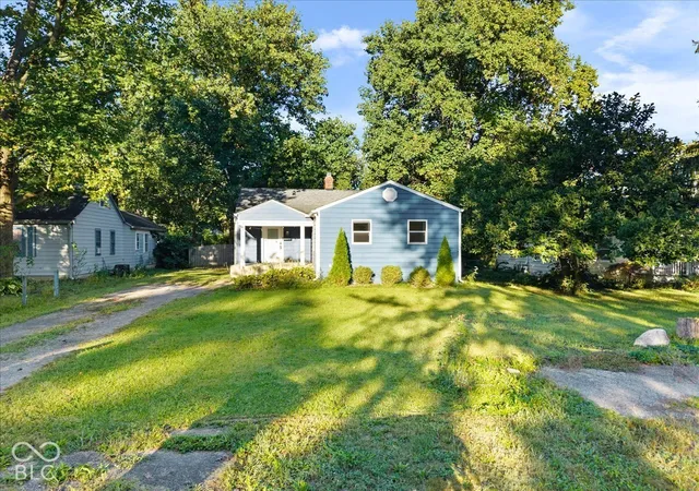 Photo 3 of Single family home for sale at 1938 N Leland Ave, Indianapolis, IN 46218 | MLS# 22128612 | Listing updated on 2026-09-30