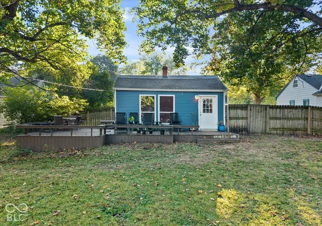 Photo 4 of Single family home for sale at 1938 N Leland Ave, Indianapolis, IN 46218 | MLS# 22128612 | Listing updated on 2026-09-30