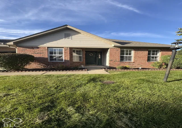 Photo 1 of Condo for sale at 6214 Rolling Meadow Ln, Indianapolis, IN 46237 | MLS# 22128616 | Listing updated on 2026-09-30