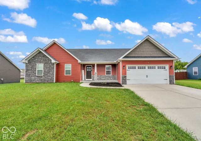 Photo 1 of Single family home for sale at 158 Diamond Ln, Crawfordsville, IN 47933 | MLS# 22128627 | Listing updated on 2026-10-01