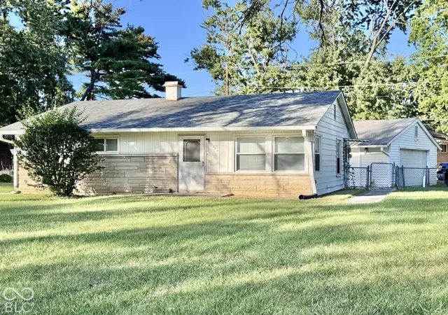 Photo 1 of Single family home for sale at 3233 Ashland Ave, Indianapolis, IN 46226 | MLS# 22128638 | Listing updated on 2026-10-03