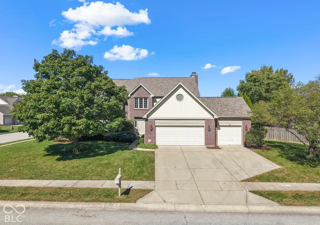 Single family home for sale at 3798 Cole Ct, Carmel, IN 46032 | MLS# 22128643