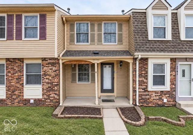 Photo 1 of Condo for sale at 3739 Lima Ct #C, Indianapolis, IN 46227 | MLS# 22128644 | Listing updated on 2026-10-01