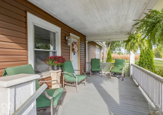 Photo 4 of Single family home for sale at 11422 W State Rd 47, Thorntown, IN 46071 | MLS# 22128645 | Listing updated on 2026-10-28