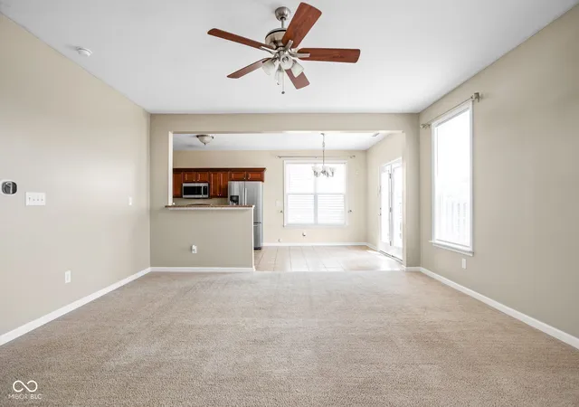 Photo 4 of Single family home for sale at 3827 Dusty Sands Rd, Whitestown, IN 46075 | MLS# 22128648 | Listing updated on 2026-10-05