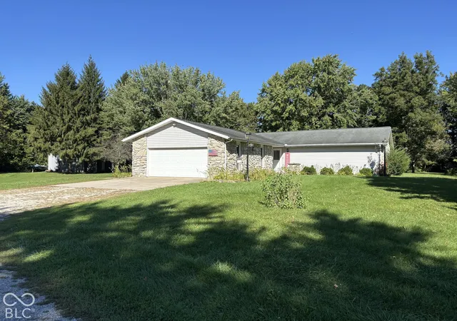 Photo 1 of Single family home for sale at 4601 S 575 Road W, Selma, IN 47383 | MLS# 22128653 | Listing updated on 2026-10-01