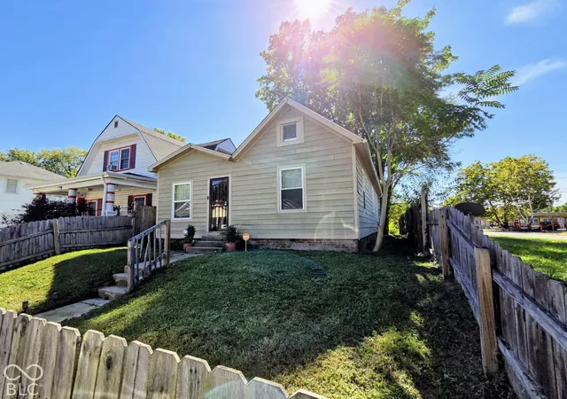 Photo 2 of Single family home for sale at 1273 Eugene St, Indianapolis, IN 46208 | MLS# 22128661 | Listing updated on 2026-10-16