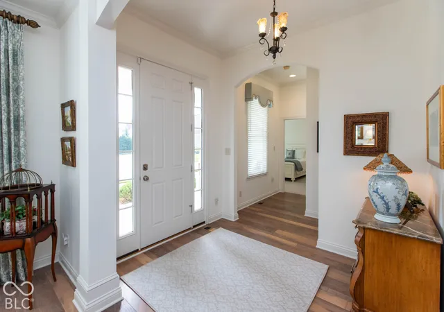 Photo 3 of Single family home for sale at 15160 Hampworth Dr, Carmel, IN 46033 | MLS# 22128669 | Listing updated on 2026-09-29