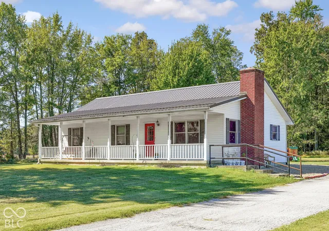 Photo 1 of Sale Pending at 7775 N State Hwy 3, North Vernon, IN 47265 | MLS# 22128677 | Listing updated on 2026-10-04