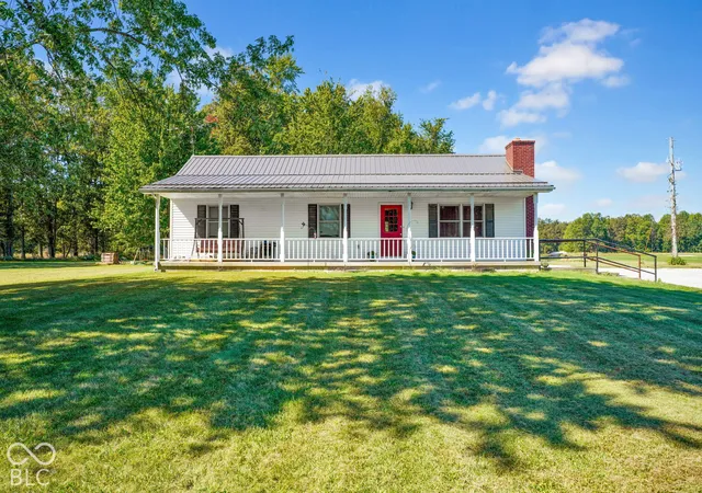 Photo 2 of Sale Pending at 7775 N State Hwy 3, North Vernon, IN 47265 | MLS# 22128677 | Listing updated on 2026-10-04
