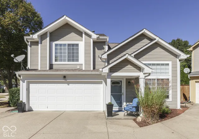 Photo 1 of Single family home for sale at 2293 Grand Fir Dr, Greenwood, IN 46143 | MLS# 22128678 | Listing updated on 2026-10-08