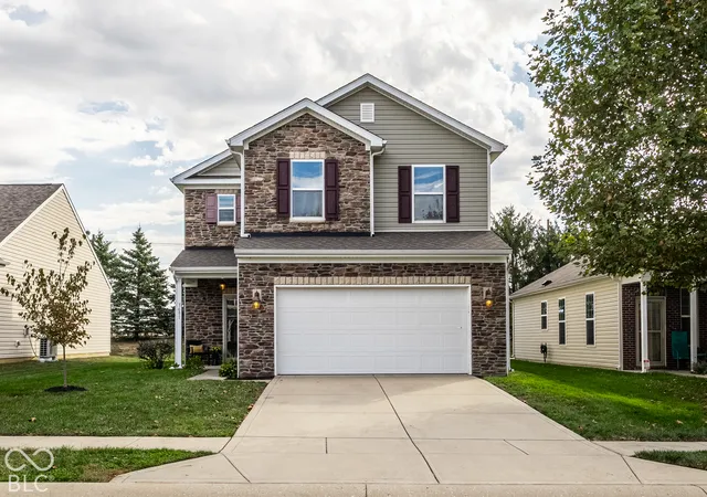 Single family home for sale at 3681 White Cliff Way, Whitestown, IN 46075 | MLS# 22128689